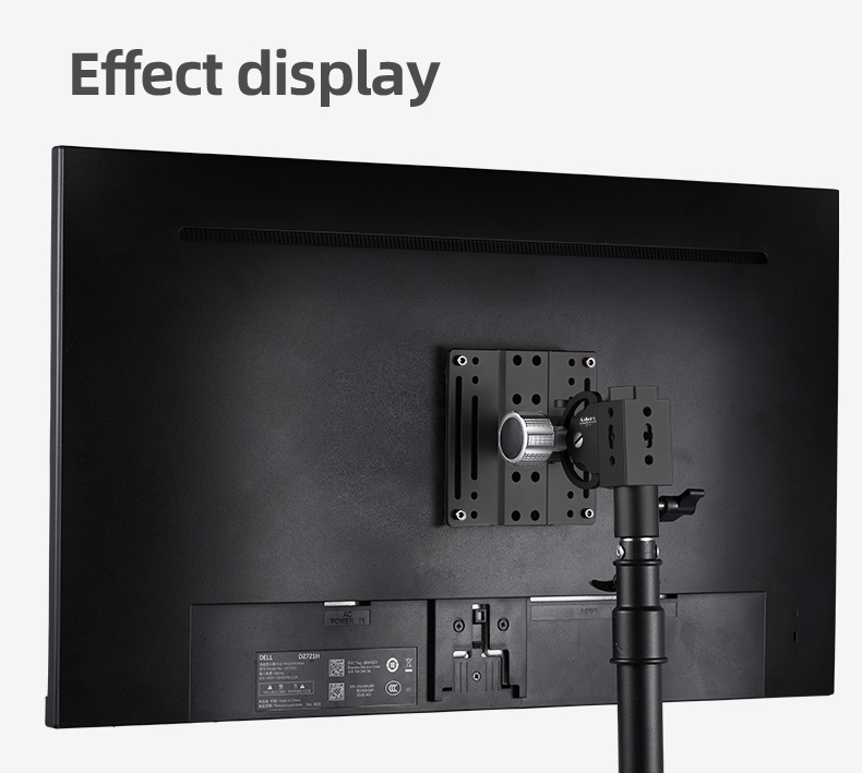 Selens Professional Monitor Stand Display Holder Quick Release Plate ...