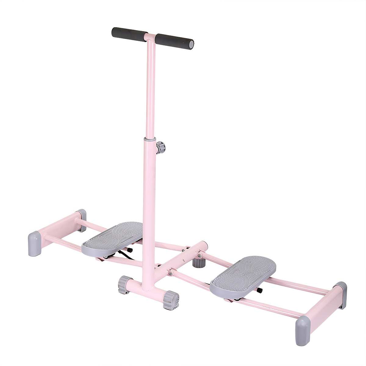 Stepper Ski Machine Indoor Aerobic Train Thin Leg Pelvic Floor Muscle ...