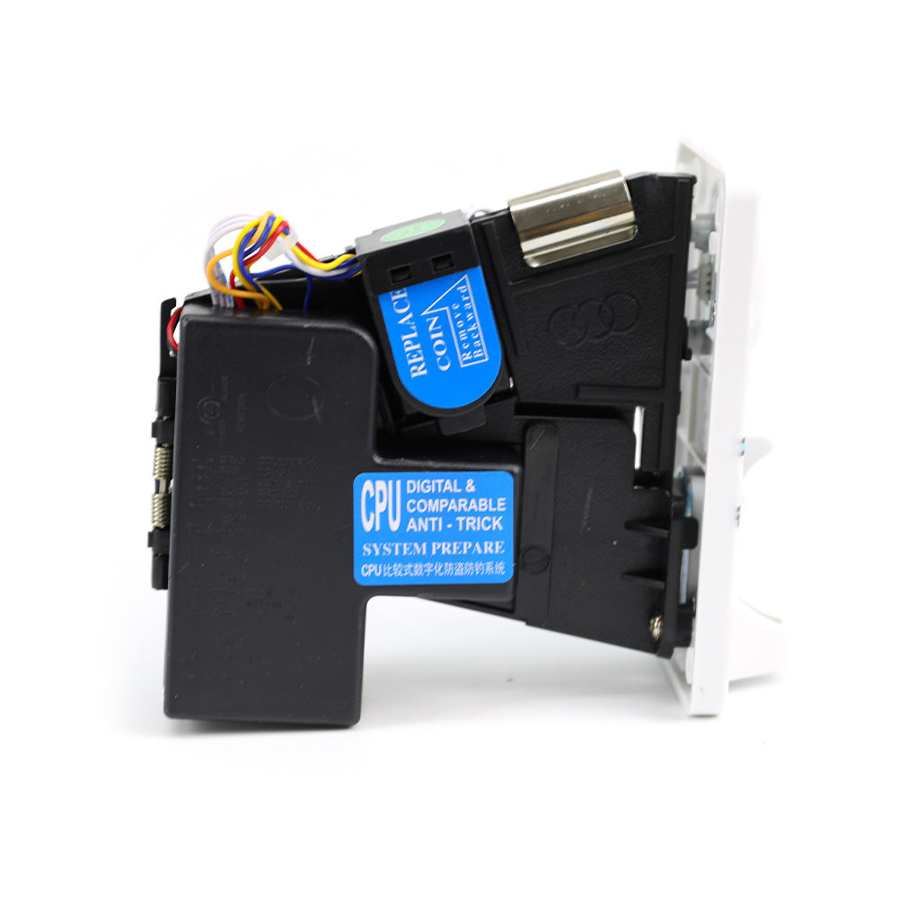 Multi Coin Acceptor Electronic CPU Coin Selector Validator for Arcade ...
