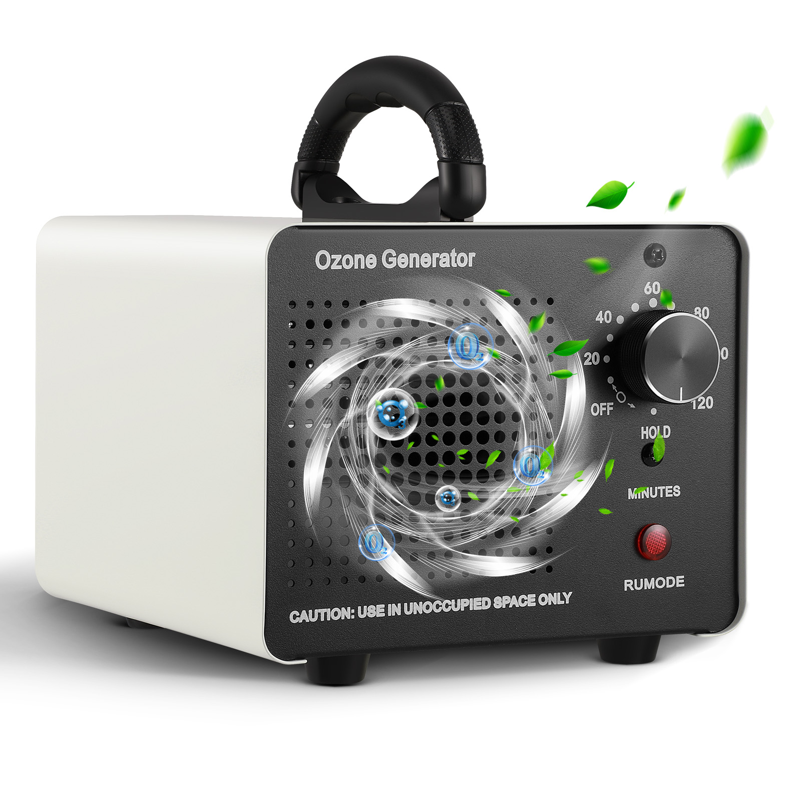 [Local delivery]Ozone generator 60000 mg/h, home ozone air purifier 200 ...
