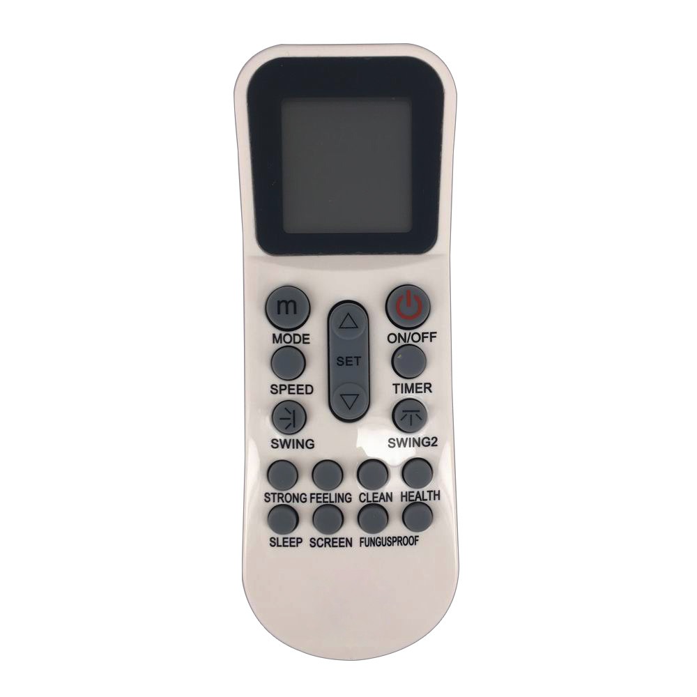 New Original Remote Control YKR-K/002E For AUX AC Air Conditioner ...