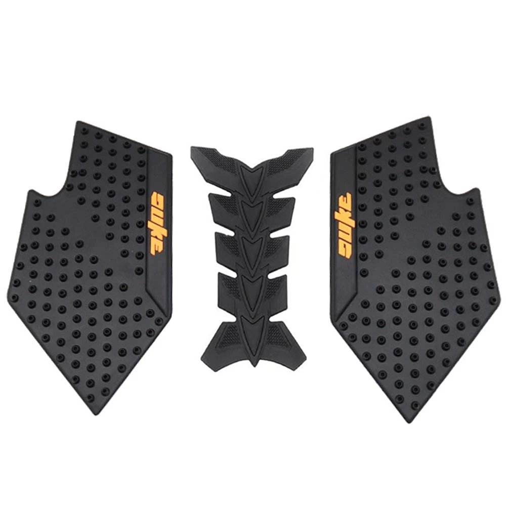 Resin Bike 3D Carbon Sticker – Universal Fit For KTM Motorcycles – Adventure Duke Series – Black – B16279G6