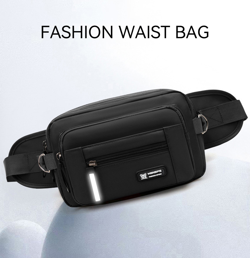 Men S Chest Bag Fashion 2026.MENSPE Men Waist Bag Shoulder Bag Chest Bag Fashion Cross Body Bag ...