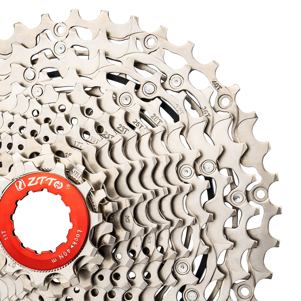 ZTTO MTB Cogs 9/10/11/12/13 Speed Freewheel Road Bike Sprocket 11-36/39 ...