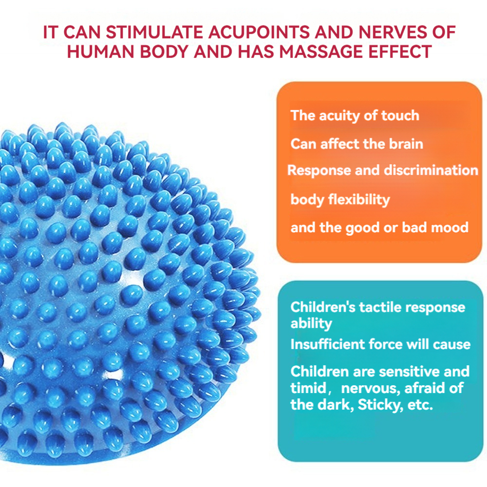 Sensory Balancing Stepping Pod Stepping Stones Balance Toys For ...