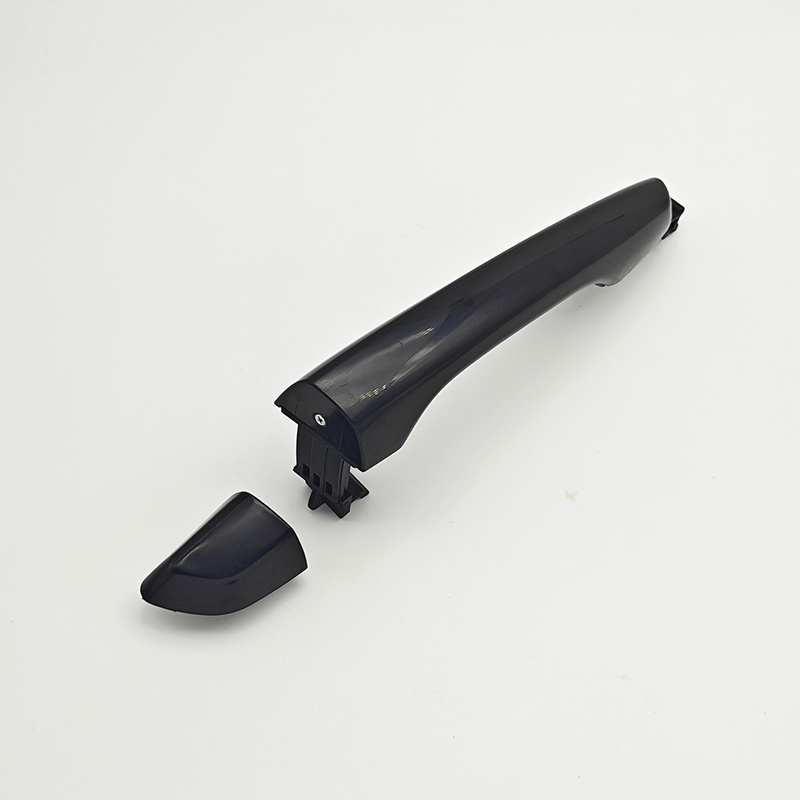 ZL Black Exterior Rear Door Handle Outer Handle Fir For 2017-2020 ...