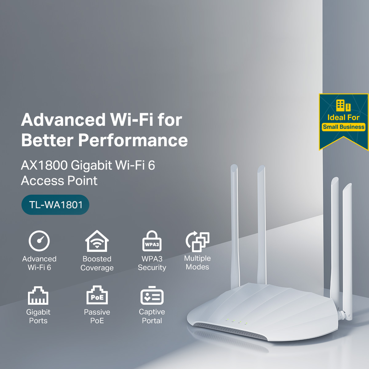 EXPOSE WiFi Router Dual band Router Wi-Fi 6 5400Mbps+ Wireless Access ...