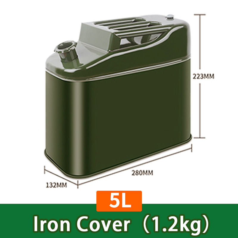 10L/20L Gasoline Tank thicken portable Gas Tank Container Motorcycle ...