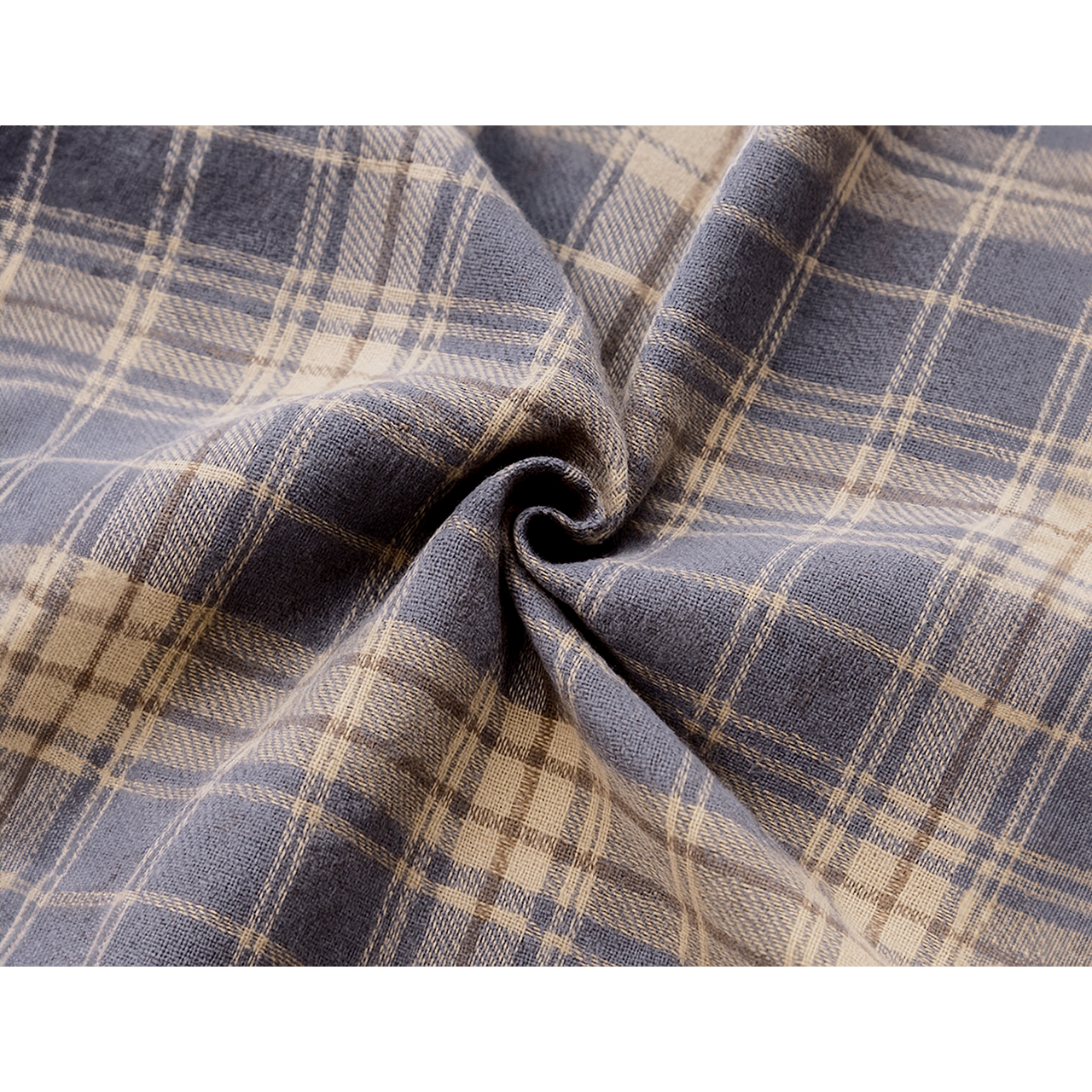 AS MANNERED Boxy Shirt for Men Cropped Polo Box Fit Plaid/Checkered ...