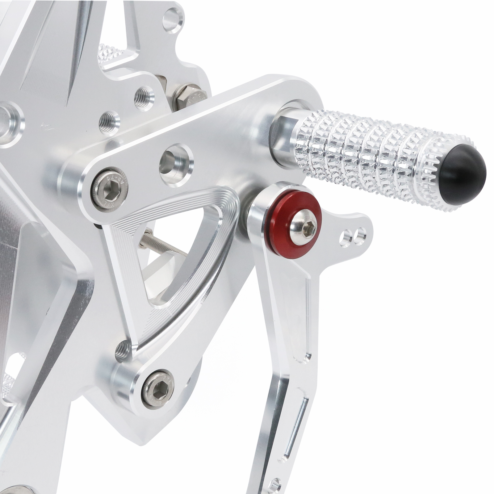 FXCNC SHIFTER Rear Sets Rearsets for Yamaha Sniper 150 155 Y15/Y16ZR ...
