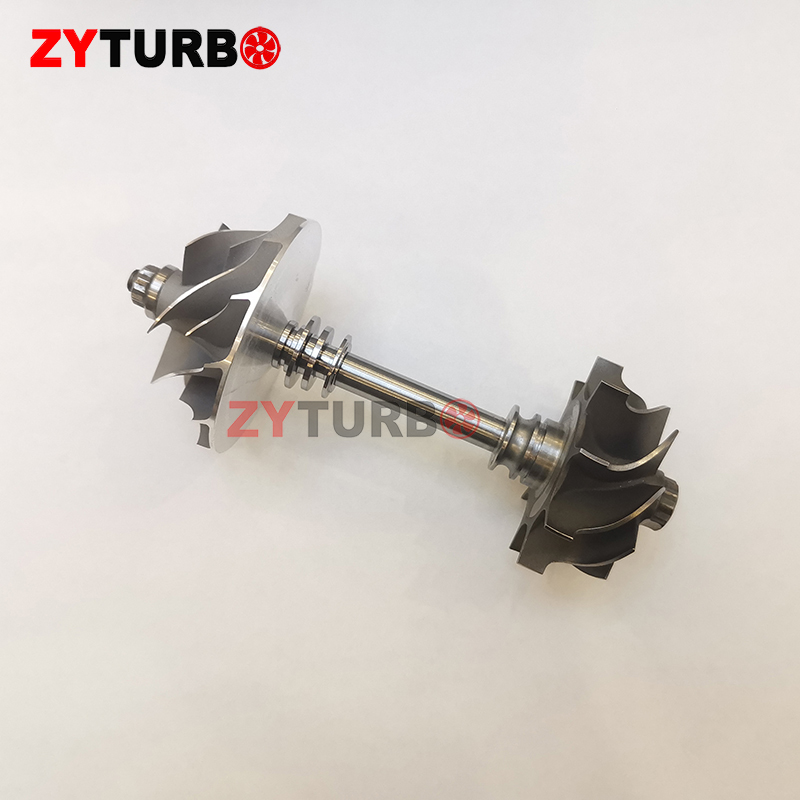 Refurbished Turbocharger For Toyota Hilux/Hiace 2.5 D4D – Replaces 17201-30030 / 17201-30120 With Gaskets