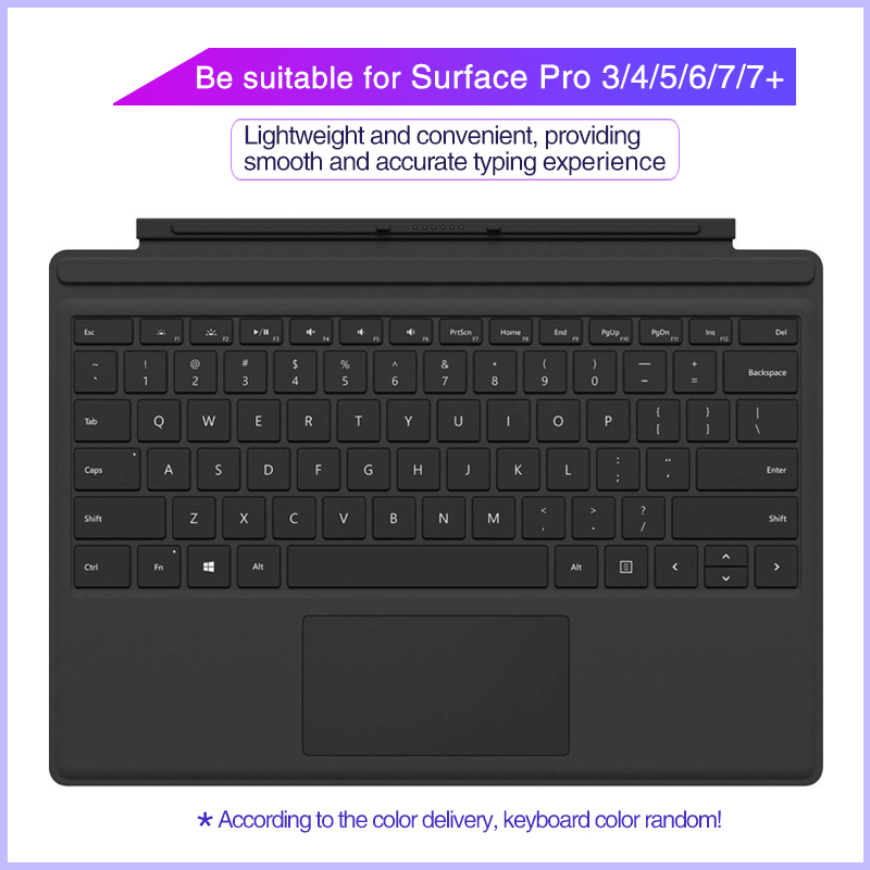 Microsoft Surface keyboard （5Gen/US Layout 99 New）with box Type Cover ...