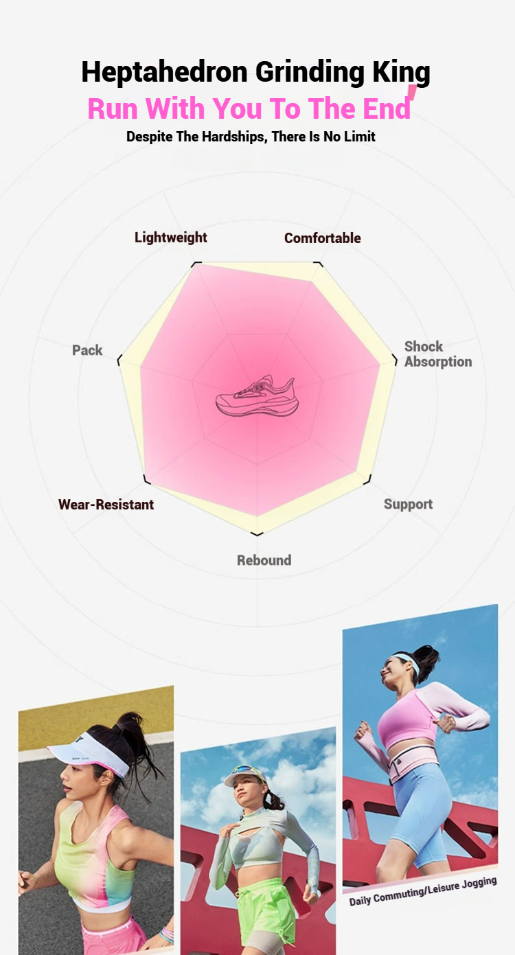 【XTEP】2000KM 3.0 Women New Color Running Shoes Rebound Support ...