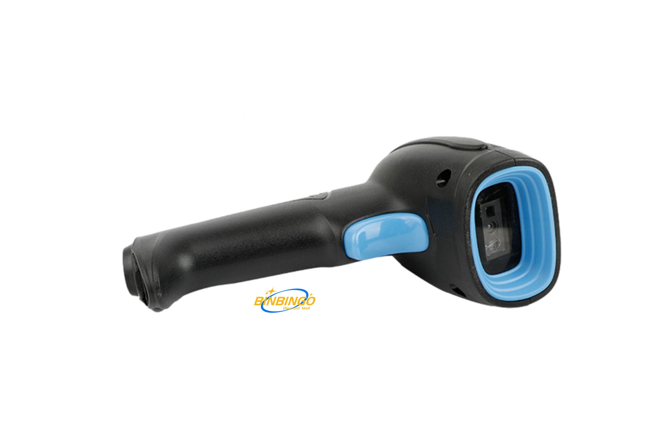 Handheld Barcode Scanner, Wired and Wireless Bluetooth 2D laser Barcode ...