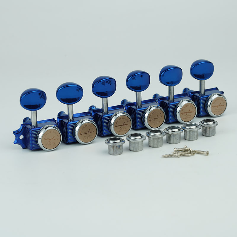Guyker Vintage Locking Tuning Machine Dopamine Color 6R for Right ...
