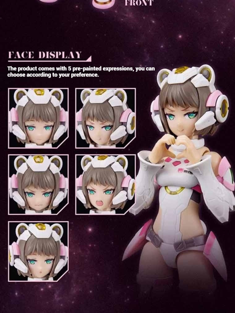 MS GENERRL SLOTH/SIN-03 SLOTH/BEARHUG/COCO RUSH General Soul Ji ...
