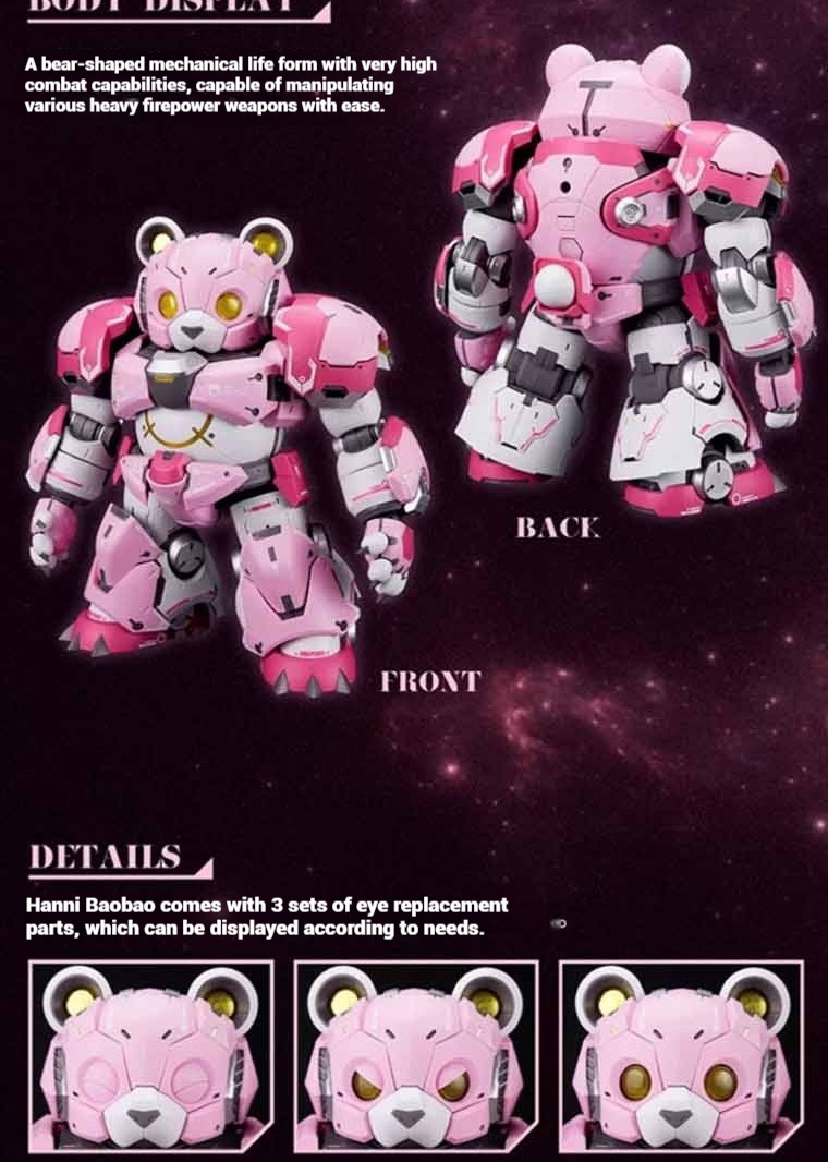MS GENERRL SLOTH/SIN-03 SLOTH/BEARHUG/COCO RUSH General Soul Ji ...