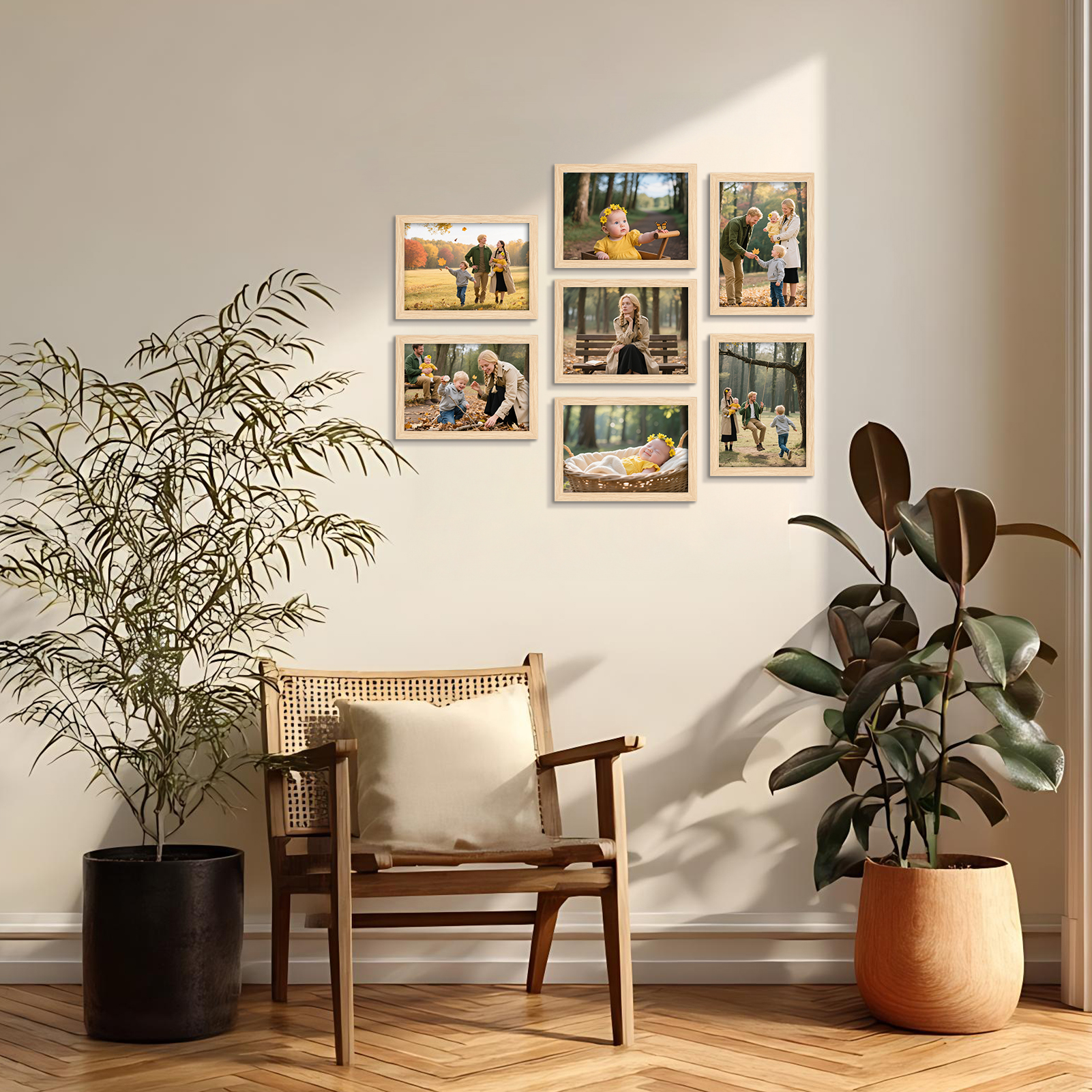 Picture Frame A4/4R/5R/6R/8R/A3 Size Photo Frame Wall Decor Graduation ...