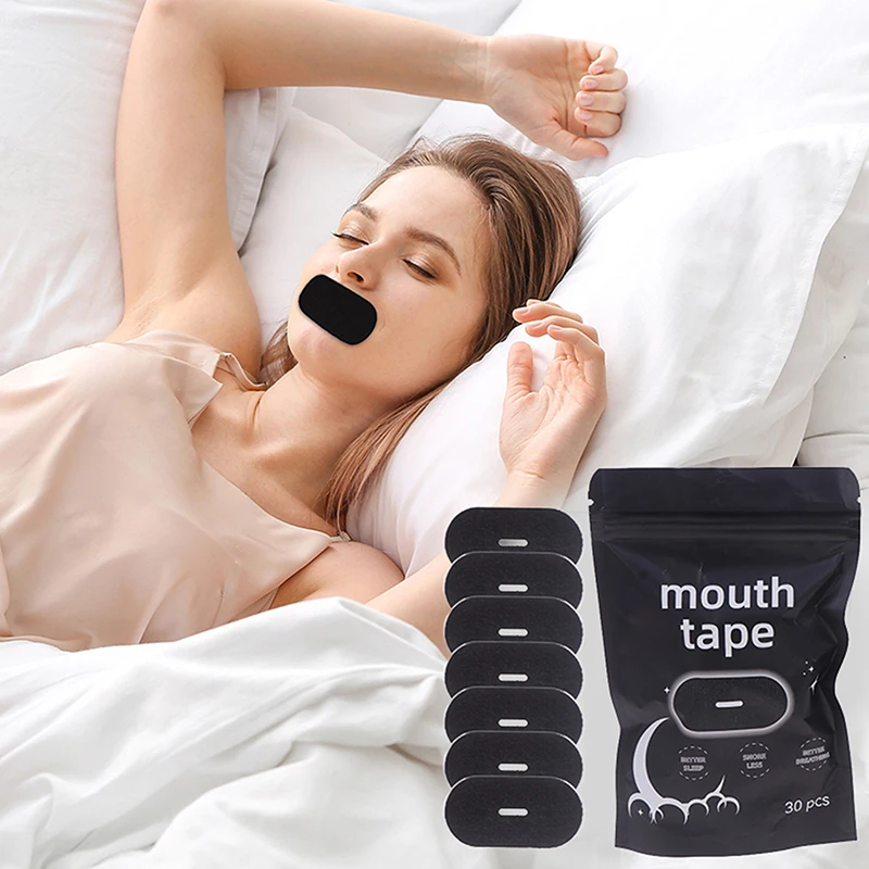 Snore Stopping Patch – Sleep Better, Breathe Easier, and Reduce Snoring ...