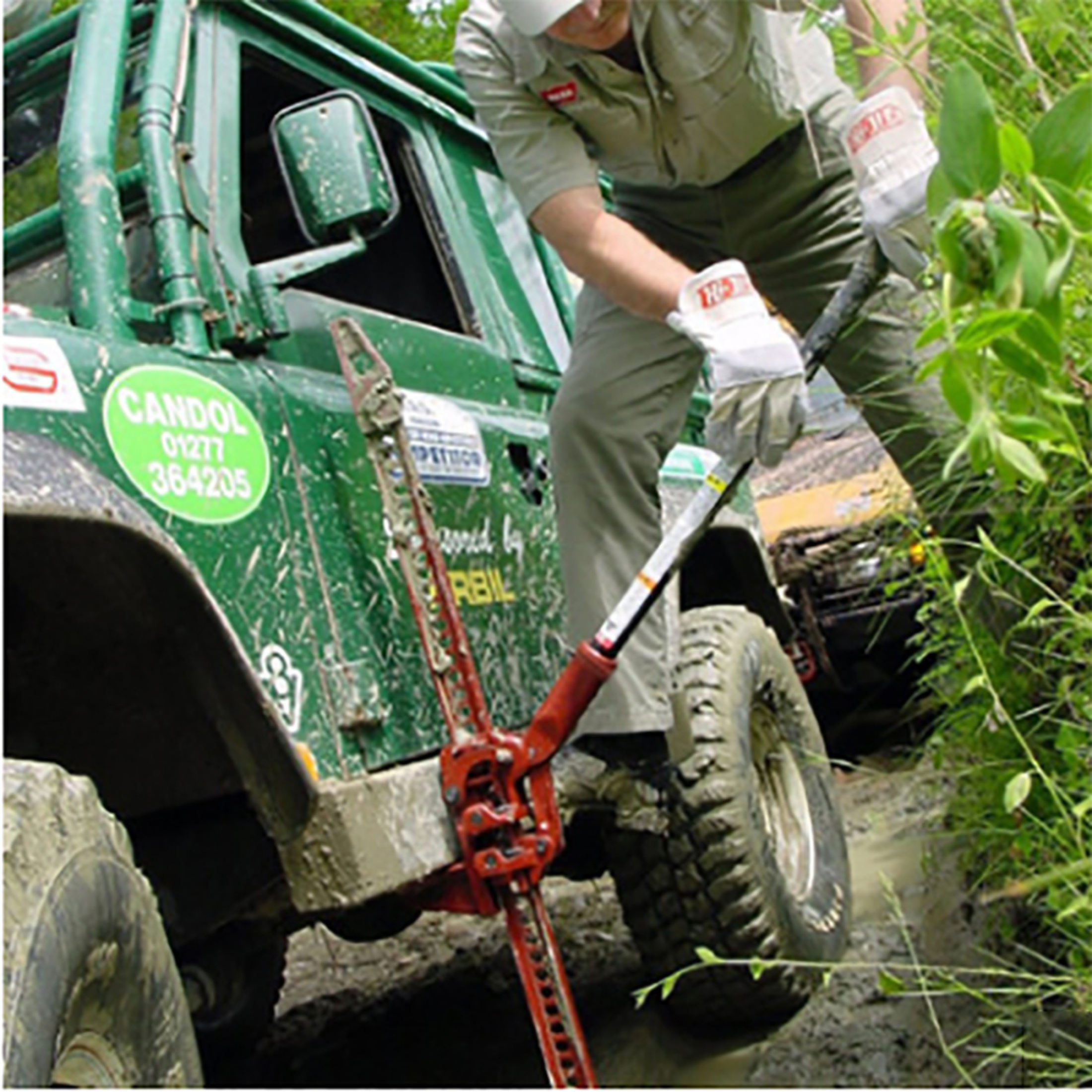 New Extreme Lift Jack 20