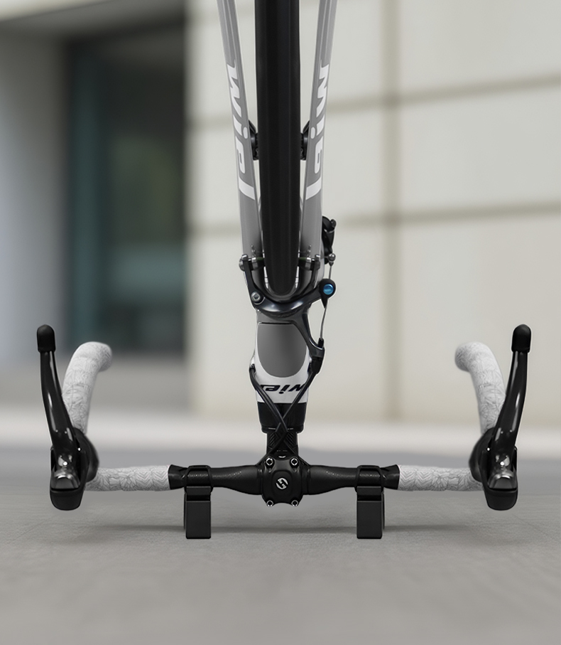 MUQZI mountain road bicycle handlebar support frame folding bike ...
