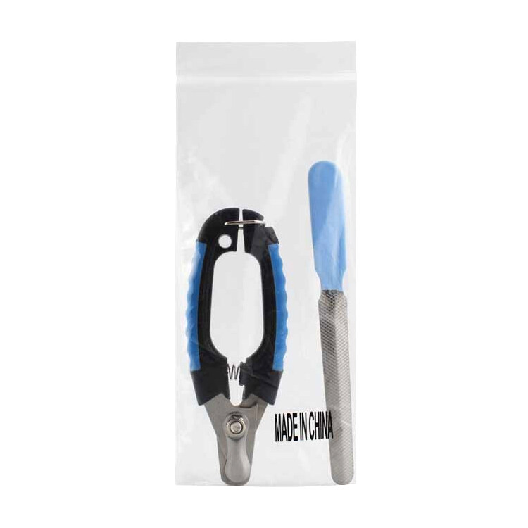 Pet Grooming Scissors Stainless Steel Trimmer With Safety Lock For Cats ...