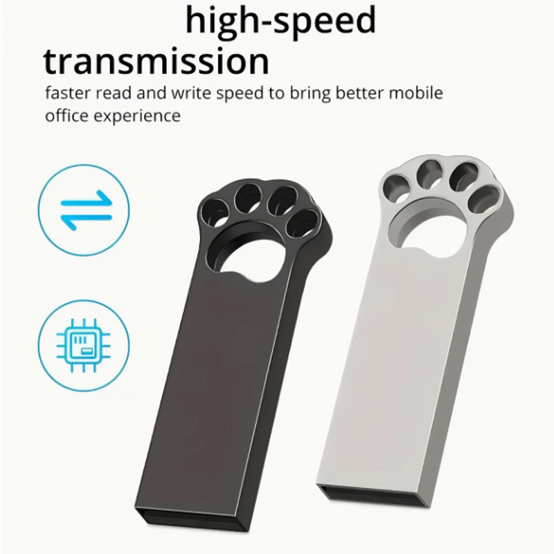 Creative Metal Flash Memory Driver 2TB, 1TB, 512GB, 256GB, 128GB, 64GB ...