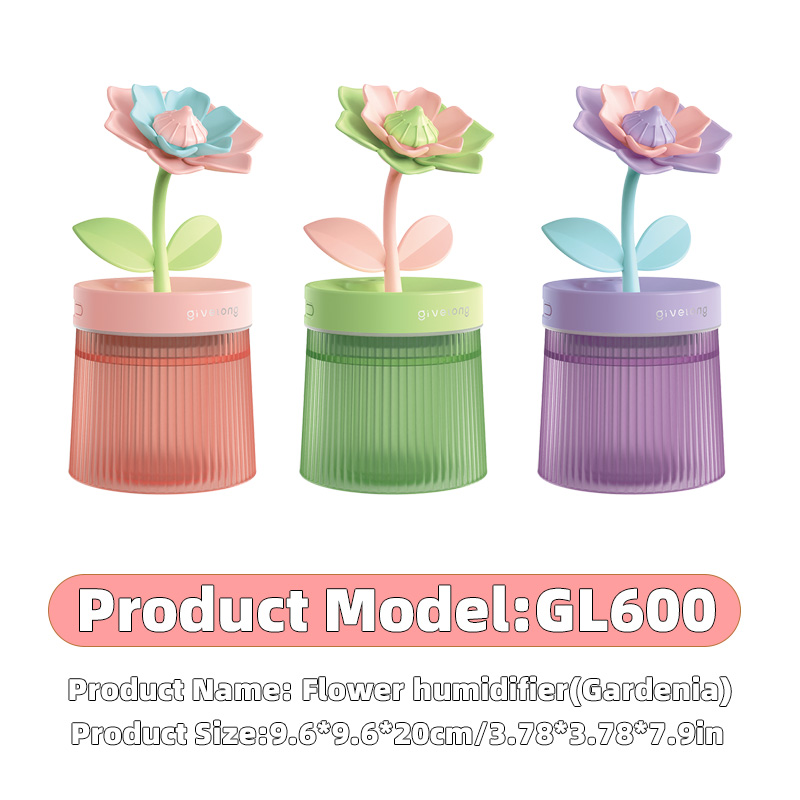 Multiple styles of USB plug-in humidifiers. | Shopee Philippines