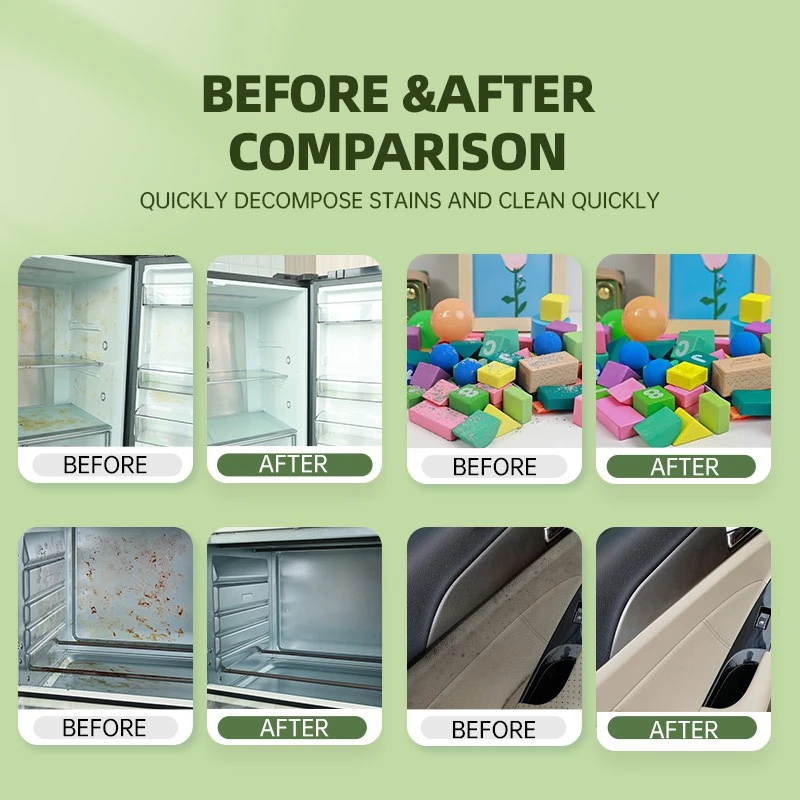 Multi-purpose Multi-purpose Cleaner Strong Decontamination Descaling ...