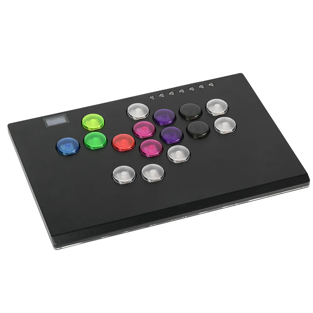 Haute42-COSMOX 20.6mm Keycaps Hitbox Leverless Controller Fighter For ...