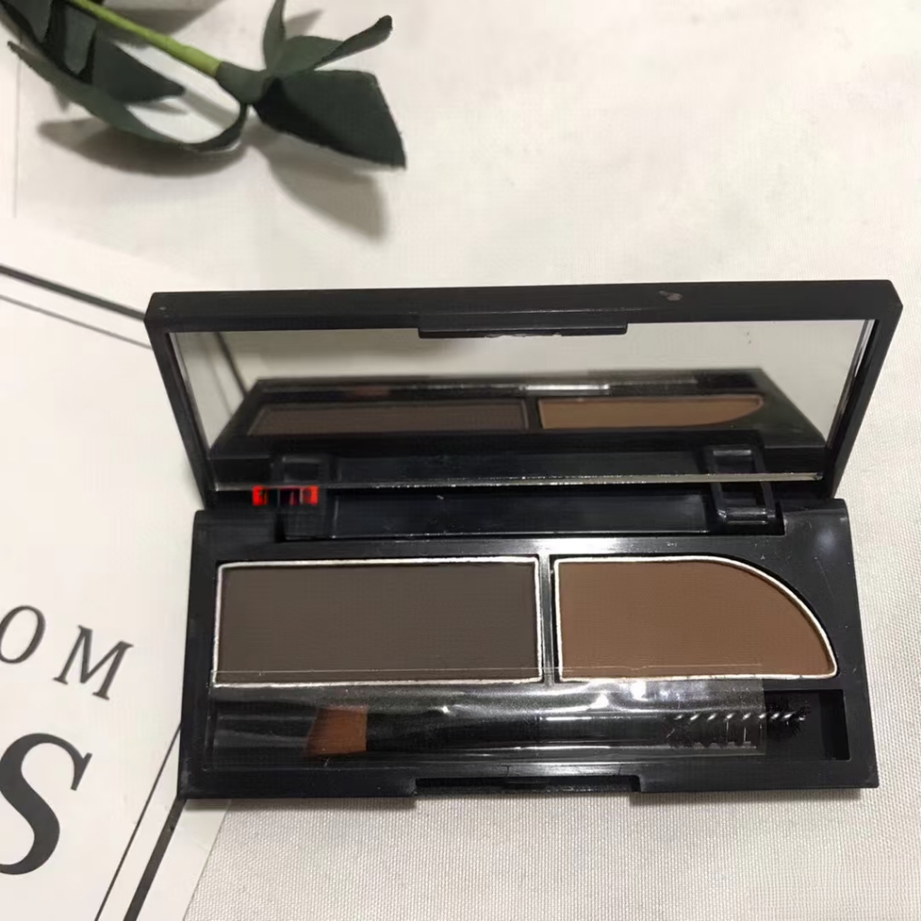 Matchbox Eyebrow Powder Box Waterproof Powder in Two Colors | Shopee ...