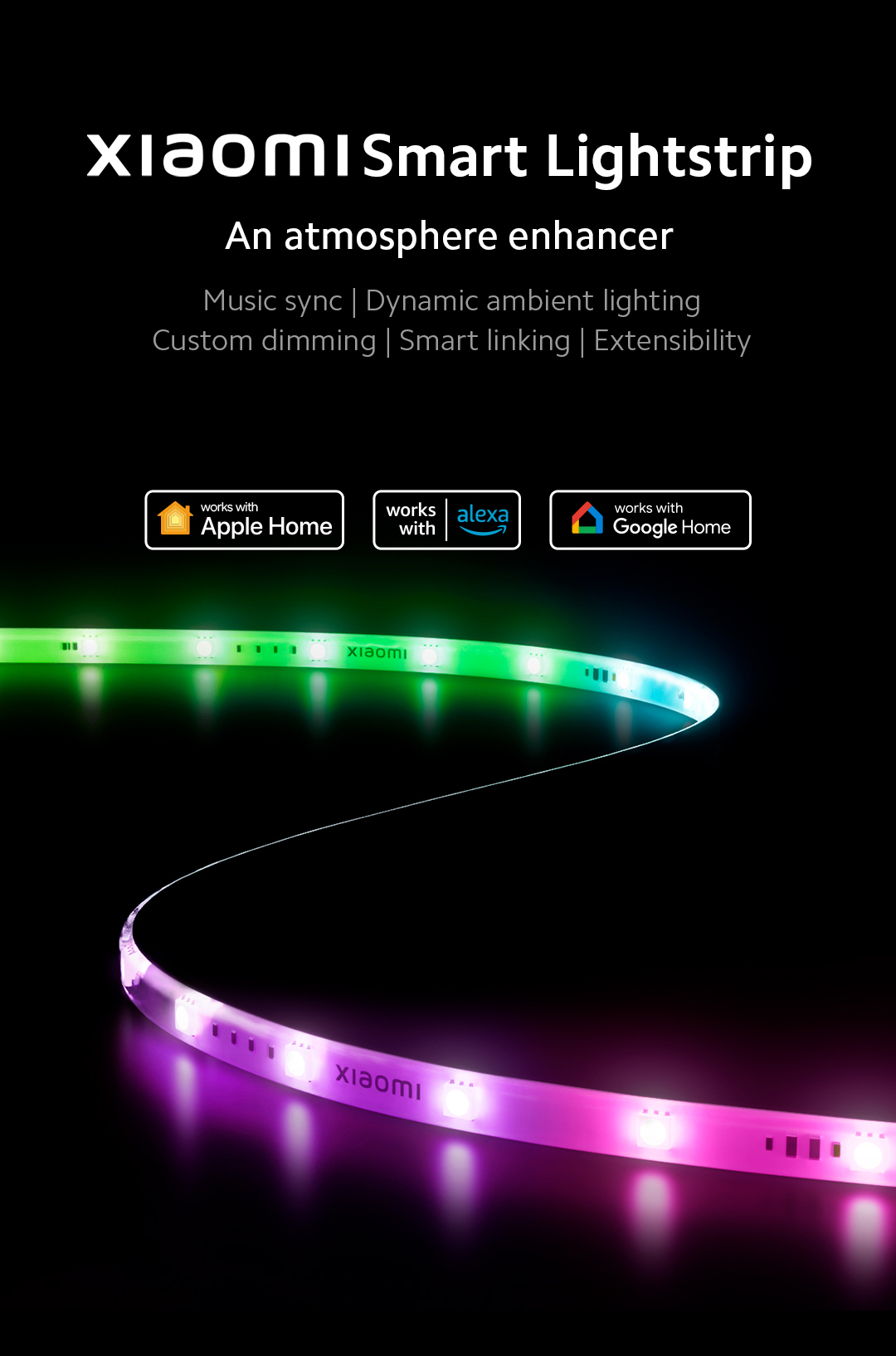 Xiaomi Smart Lightstrip | Shopee Philippines