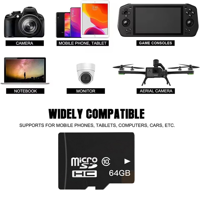 [Promotion] Waterproof Miniature SD Memory Card 16GB/32GB/64GB/128GB ...