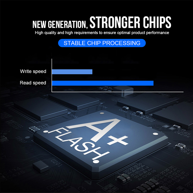 Silver Metal Waterproof Flash Memory Driver 16GB/32GB/64GB/128GB/256GB ...