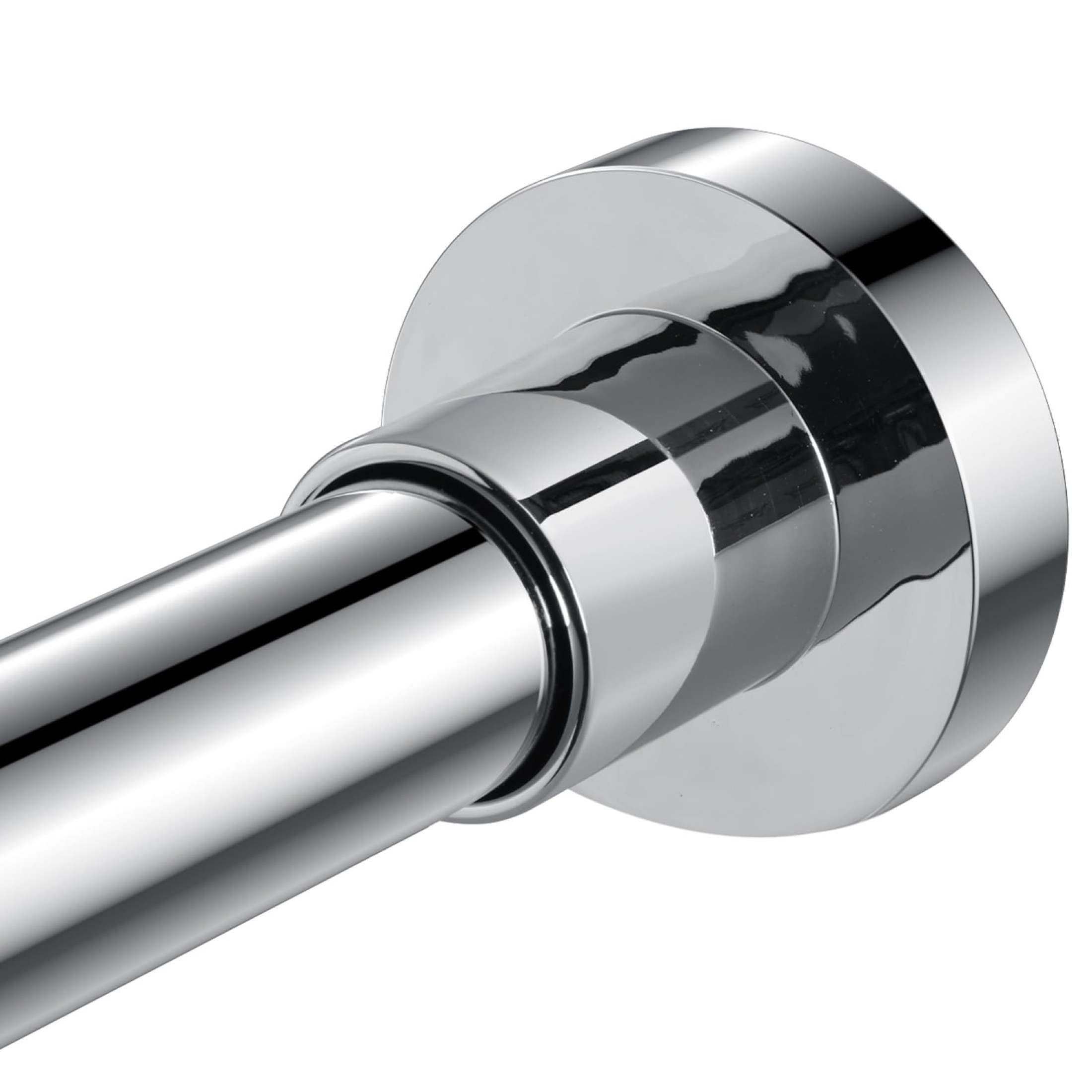 Stainless telescopic extendable rod for hanging cloth clothesline ...