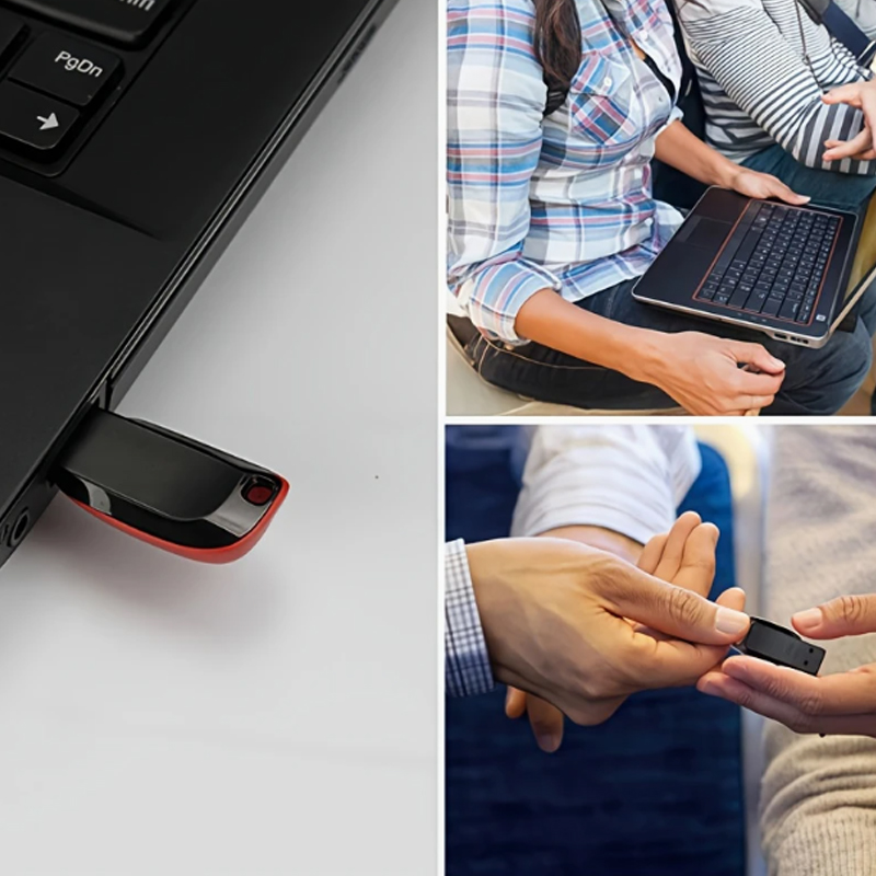 [ShanDian Same Style] High-Speed Flash Driver 2TB/1TB/512GB/256GB/64GB ...