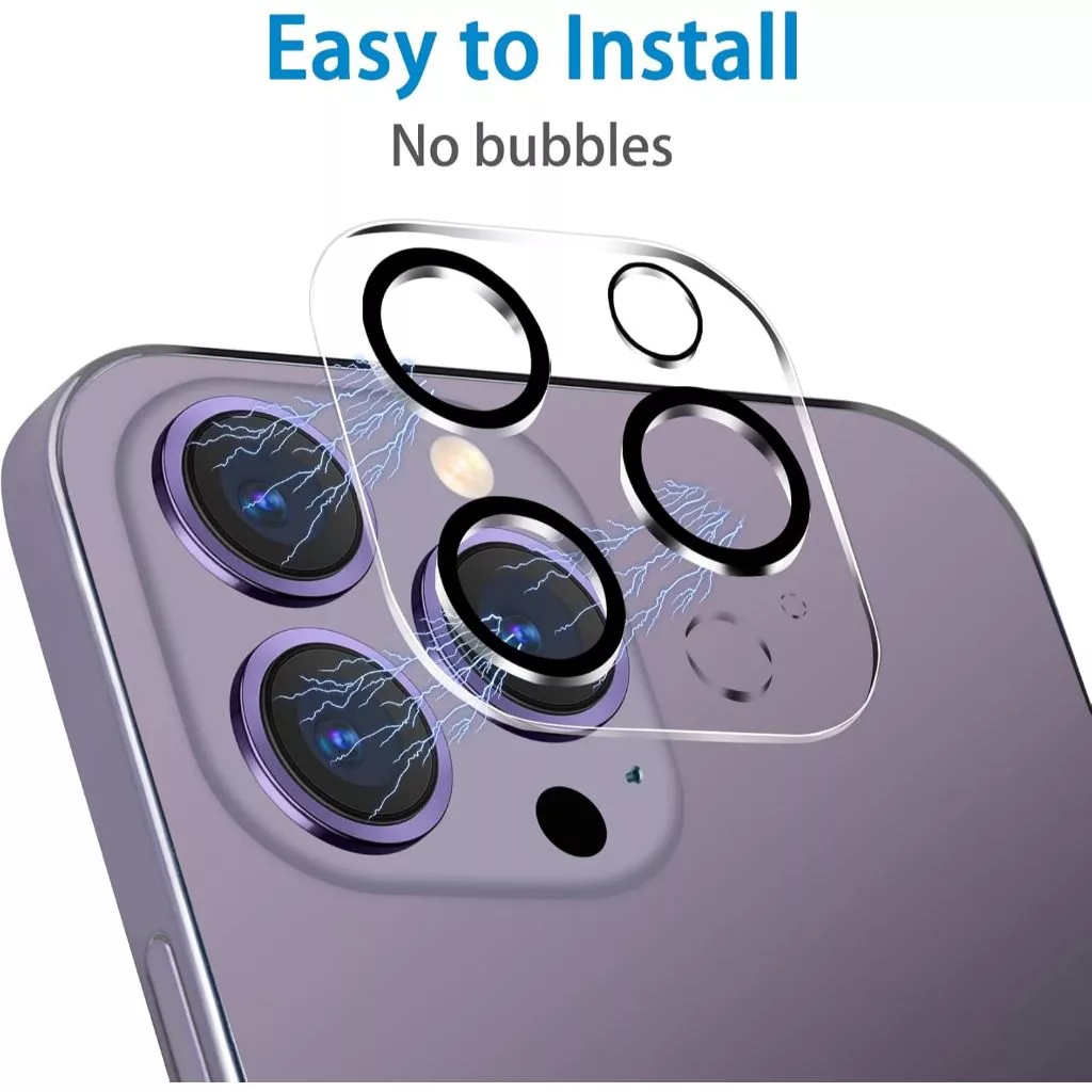 20D Back Camera Lens Film Screen Protector for iPhone 15 14 13 Mini 12 ...