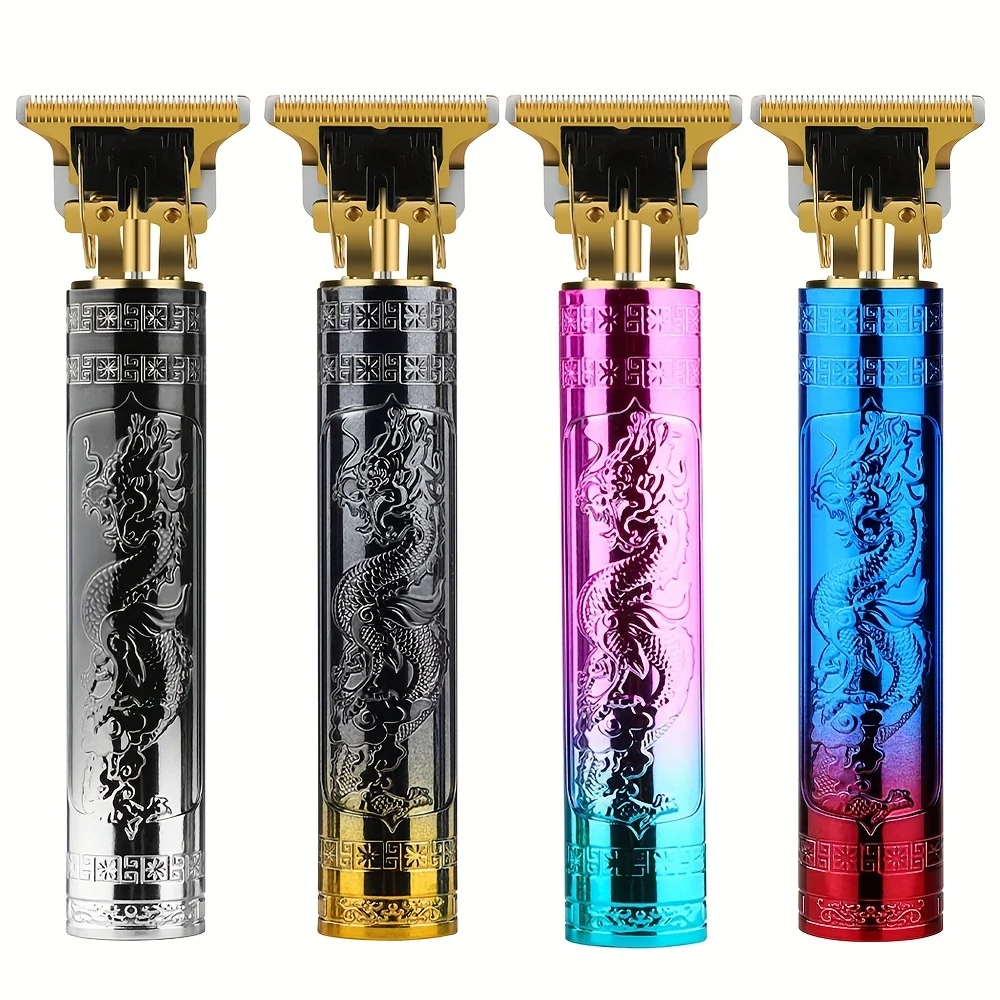 T9 Hair Clipper Repair Beard Shaving Body Hairtrimmer Clippers Electric ...