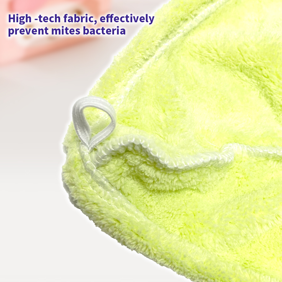 MINISO sanrio collection - cute 3d antibacterial hair drying cap with ...