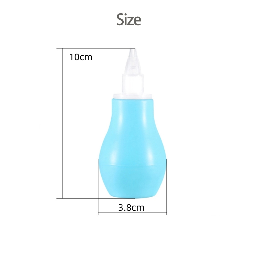 Baby Booger Sucker - Manual Nasal Aspirator for Runny Nose Care ...