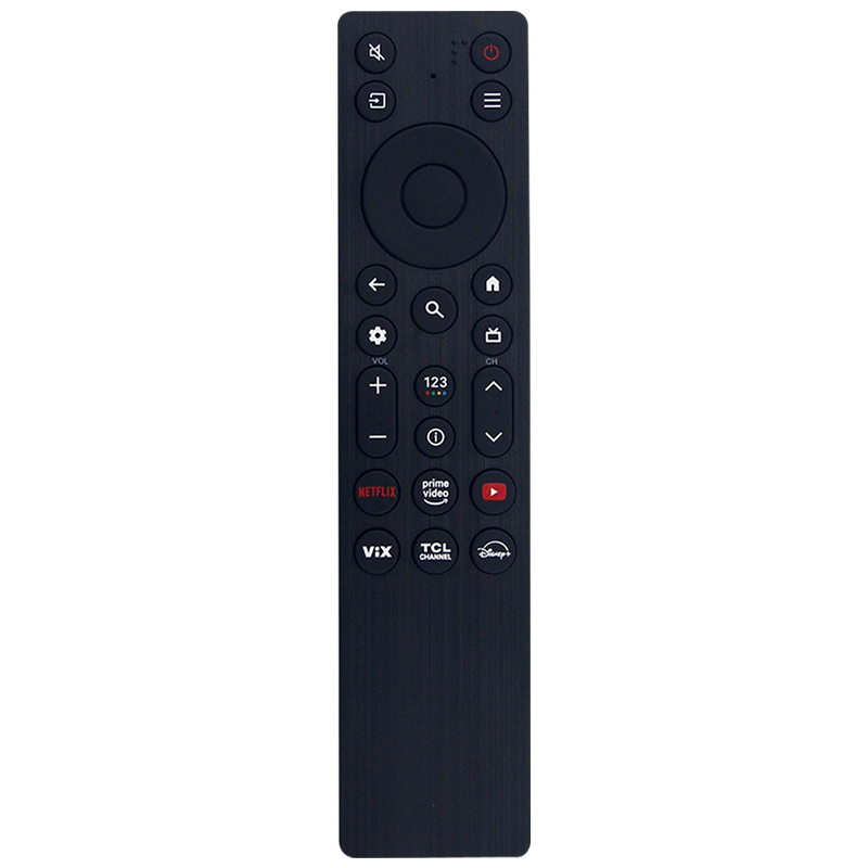 RC713A FMB8 Remote Control Compatible TCL /Polaroid TV Remote Control ...