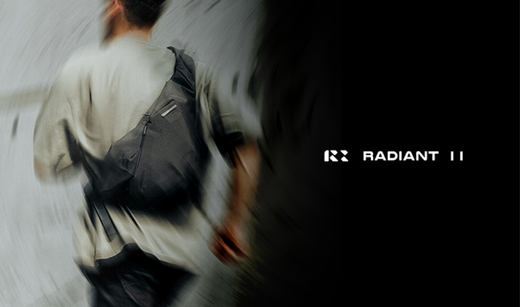 NIID R2 new crossbody bag Radiant II | The Space Revolution | Shopee ...