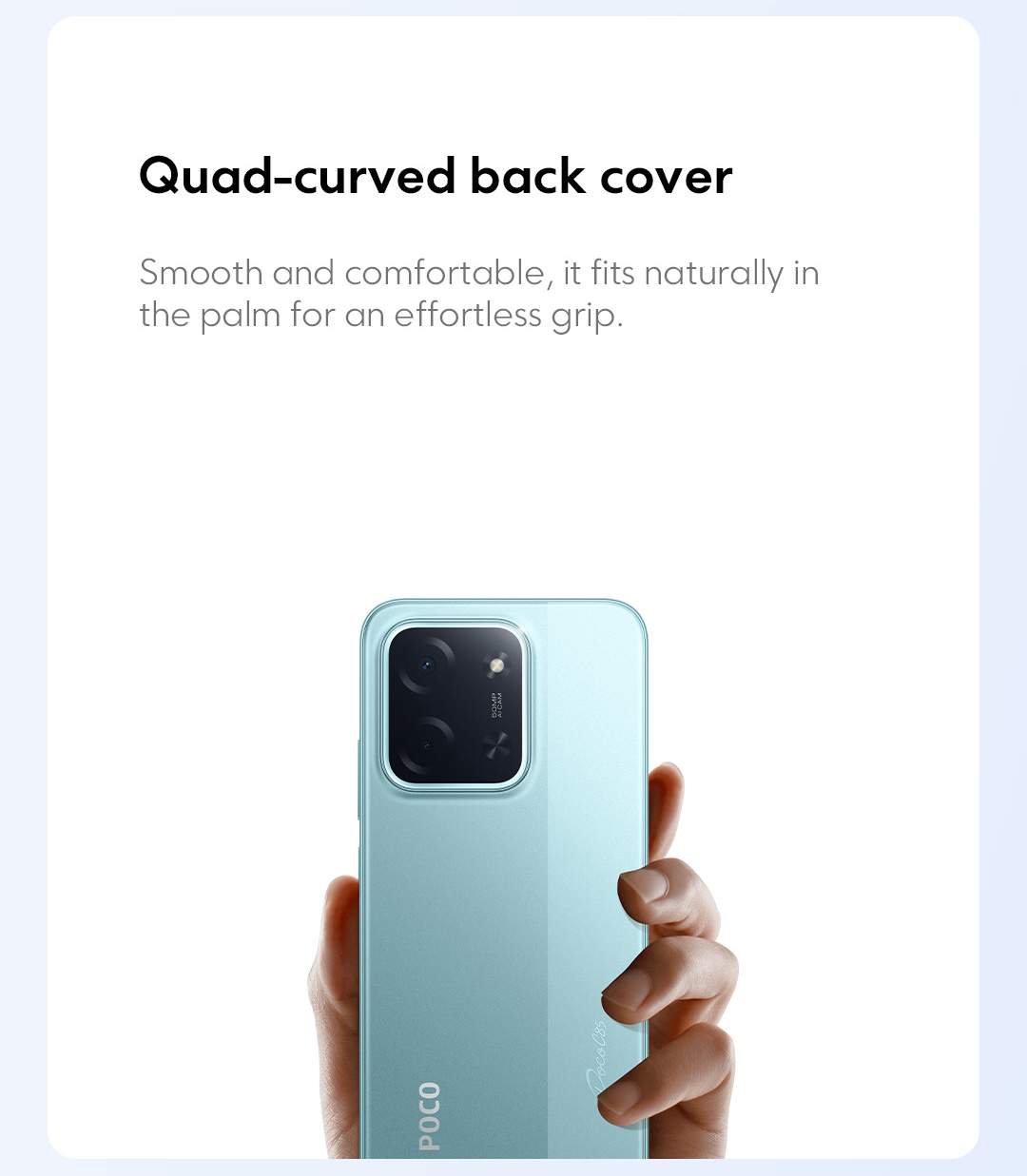 POCO C85 6+128GB - Intelec | Tecnología y Fitness