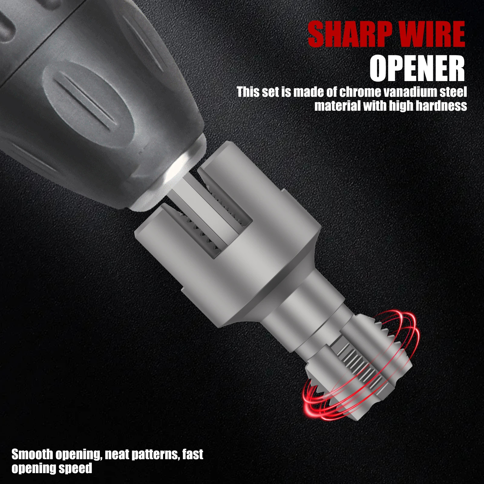 PPR/PVC Dual Threading Tool Hex Shank Die Internal External Threads for ...