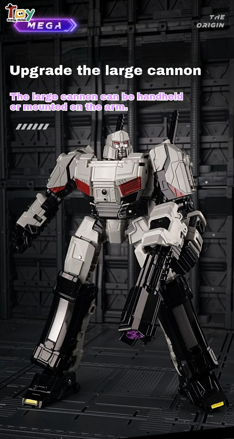Megatron Transformers Autobot Toys Action Figures Model Robot Toys ...