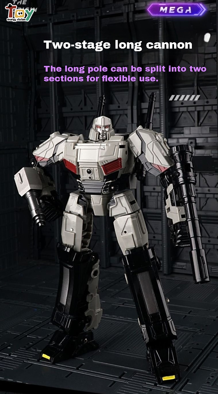 Megatron Transformers Autobot Toys Action Figures Model Robot Toys ...