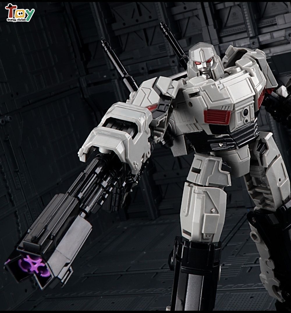 Megatron Transformers Autobot Toys Action Figures Model Robot Toys ...