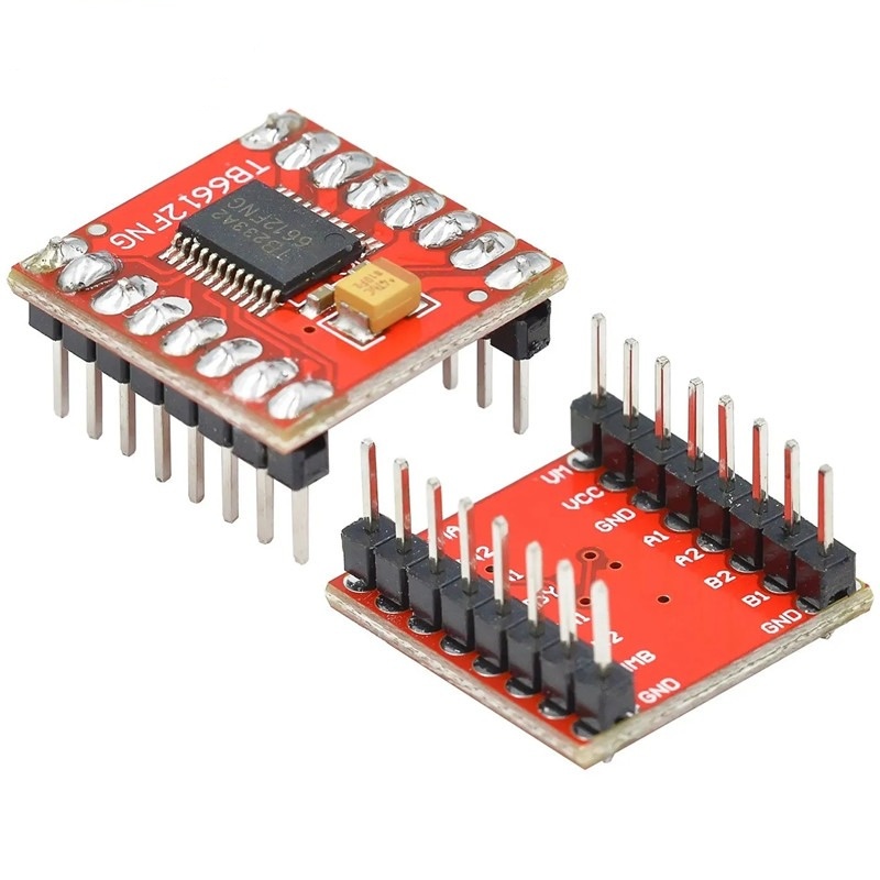 TB6612FNG Motor Driver Module High Performance Self-Balanced Driver Car ...