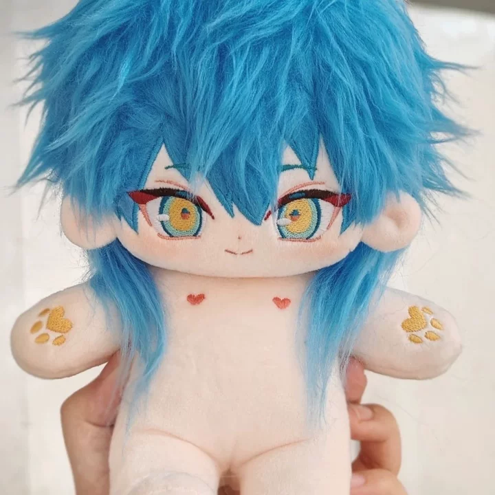20cm DRAMAtical Murder DMMd Seragaki Aoba Cotton Doll Plush Toys ...