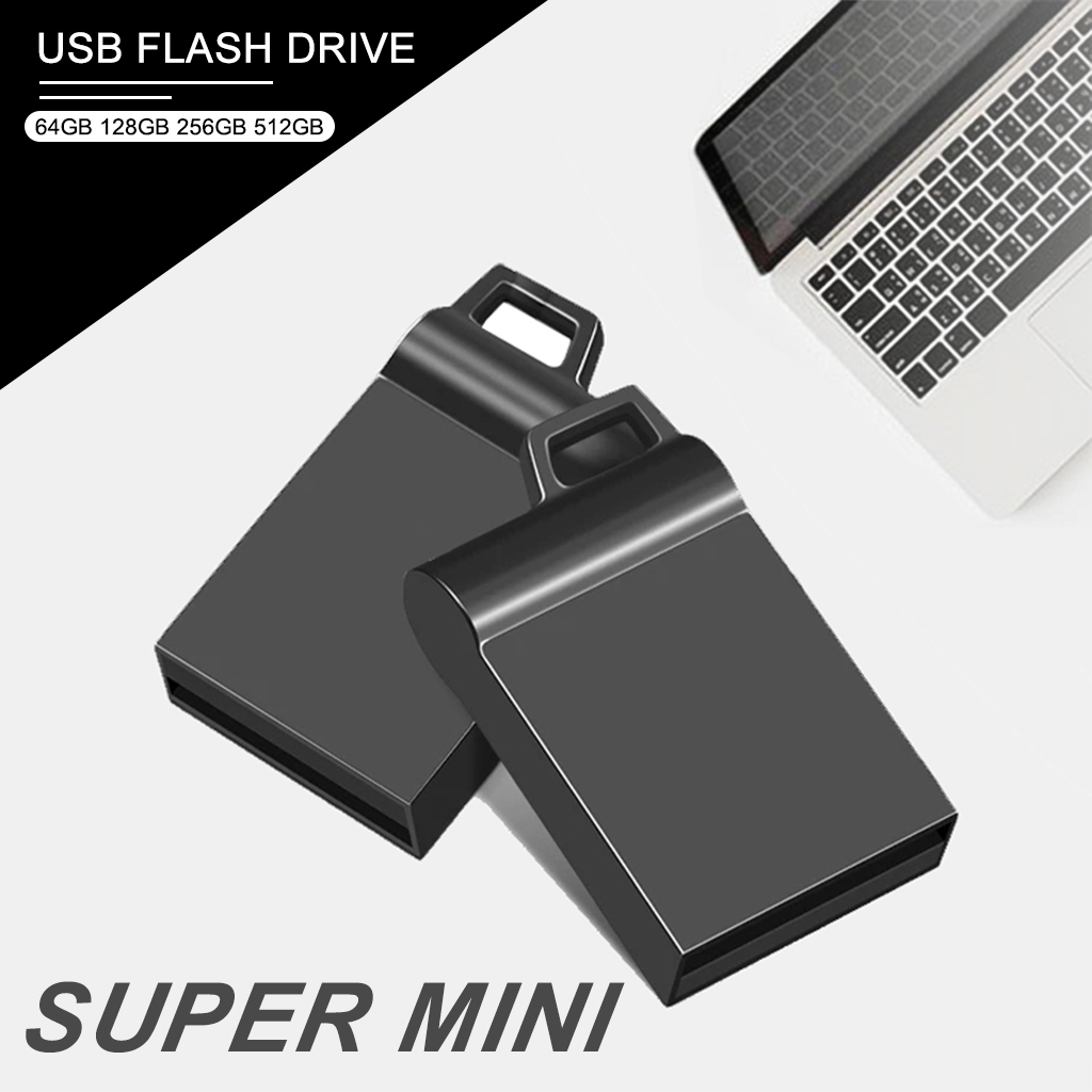 Mini Flash Memory Driver 2TB, 1TB, 512GB, 256GB, 128GB, 64GB, 32G, 16GB ...